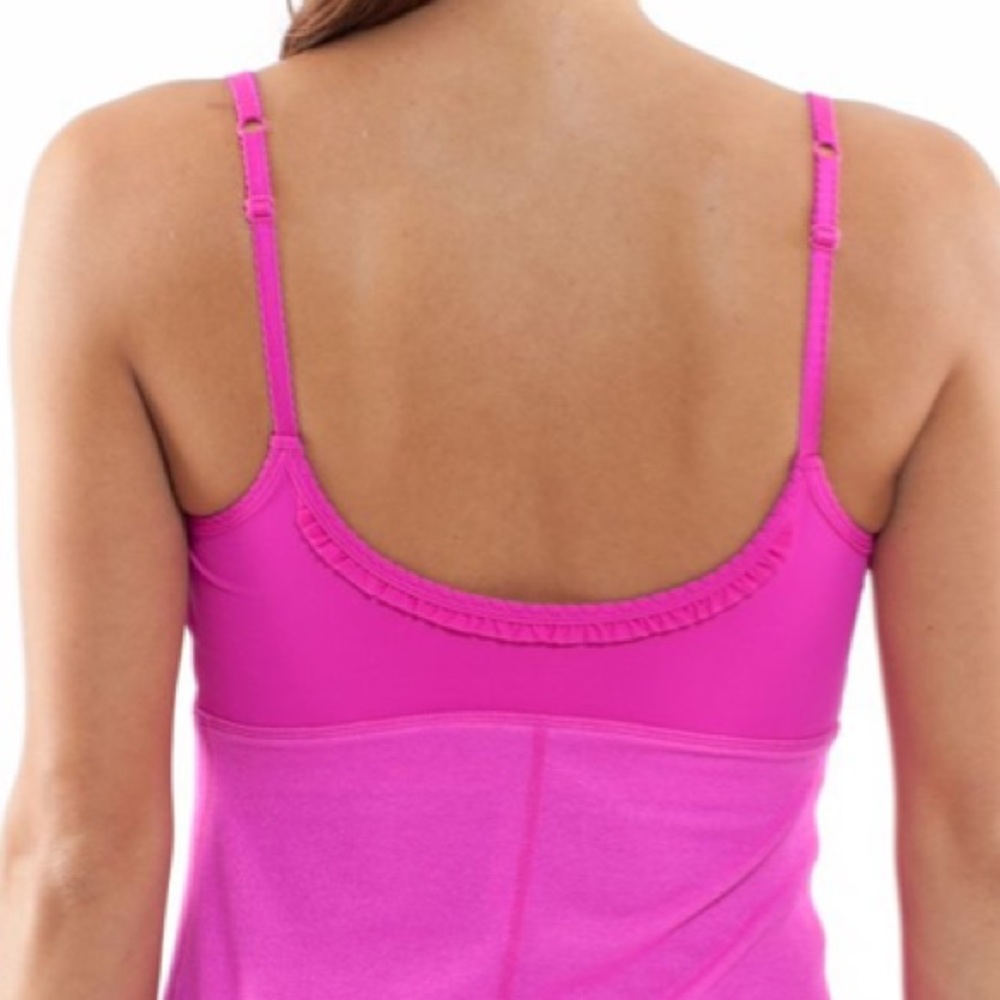 Lululemon Hot N Sweaty Tank